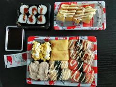 -车前外带寿司(港惠新天地店)