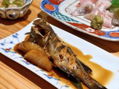 -镹·鱼料理  国产鱼使用店