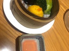 三味珍宝虾饺-粤域茶餐厅