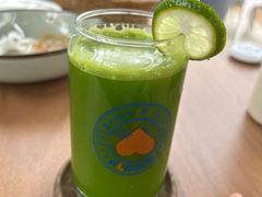 青青蔬果汁-pLeace必乐时(天环广场店)