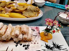 -大城·烧烤海鲜大排档(台东店)