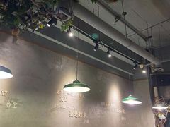 大堂-每碗面馆(新鸿安大厦店)