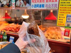 肉粽-小甜阿婆粽