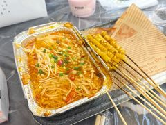 烤玉米-指爱龙虾(金杨路总店)