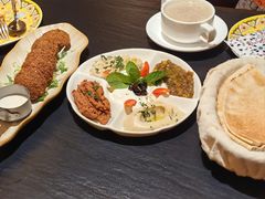 -ALAMEEN阿拉伯餐厅(三里屯店)