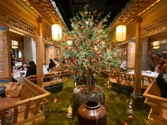 大堂-北平楼·烤鸭·北京菜(牡丹园店)