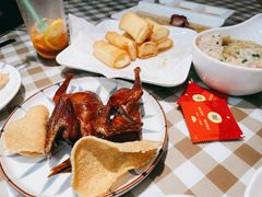 脆皮乳鸽-新大咀港式茶餐厅(宝山万达店)