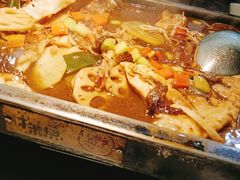 -探鱼·鲜青椒爽麻烤鱼(增城东汇城店)