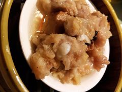 榄角蒸排骨-香云轩·顺德菜(香云纱园林酒店店)