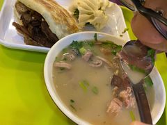 -老回回烩面馆(左家庄店)