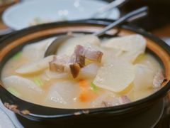 白萝卜炖肉-文儒九号·闽菜馆(三坊七巷店)