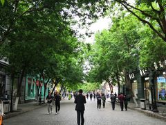 -哈尔滨犹太人活动旧址群(秋林洋行道里分行旧址)