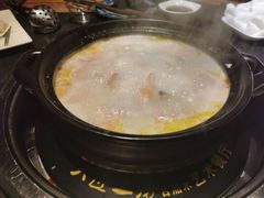 胡椒猪肚鸡煲-大匠工房古船木艺术餐厅·猪肚鸡专门店(长白仙岛店)