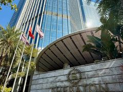 -广州粤海喜来登酒店