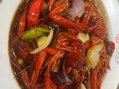-叶派龙虾•招牌香辣蟹·海鲜(中海国际店)