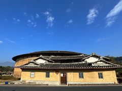 -福建土楼（华安）旅游区•大地土楼群
