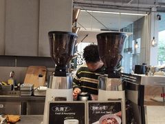 -SAANCI山池咖啡(海上世界文化艺术中心店)