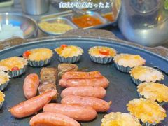 -欧巴烤肉(创富世纪店)