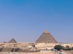-吉萨金字塔群