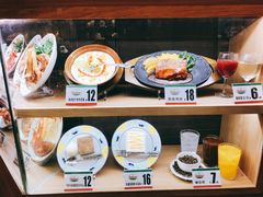 -萨莉亚意式餐厅(黄埔大沙地店)