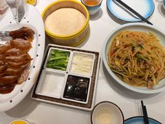 -东流山烤鸭·家常菜(雨山龙湖店)