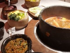 -芸山季·云南山珍菌火锅(人民广场来福士店)