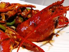 蒜蓉粉丝蒸加拿大金牌龙虾-徐记海鲜(大明宫|北二环店)