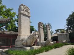 -北京石刻艺术博物馆(五塔寺)