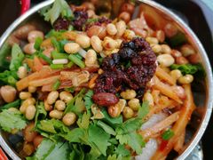 卤菜粉-红鼻子桂林米粉(金唐新光界店)