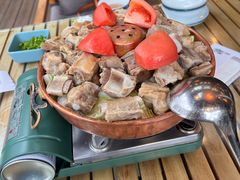 -民食香·腊排骨野生菌美食(木府店)