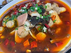 毛血旺-1718食尚馆·太湖菜(龙之梦太湖古镇店)