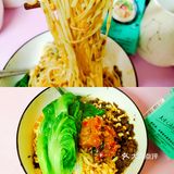 一人食🎯面条🍜之宜宾燃面❣️