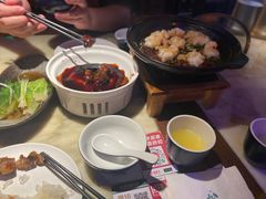 -绿茶餐厅(同成街华联店)