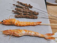 -烤五行·烧烤烤串(石佛营店)