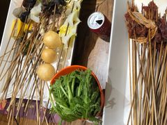 -牛串门串串香(东直门簋街总店)