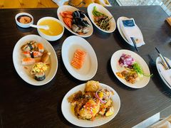 -君悦酒店·乐厨·高空自助餐(青年大街店)