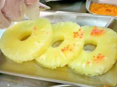-灶边炉台·东北融合烤肉(南山店)