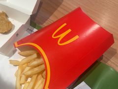 -麦当劳(安定门外大街店)