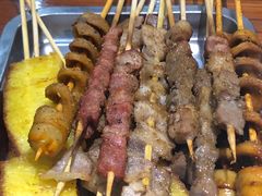 -茸梅路右拐龙虾-农家菜(松江店)
