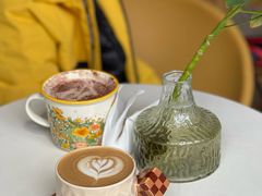 -MOI COFFEE(江山汇悦山府店)