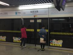 -陆家浜路(地铁站)