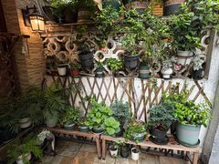-隅cafe(傅厚岗店)