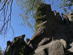 -峡谷浮石林景区