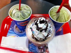 绿茶暴风雪-DQ(西苑店)