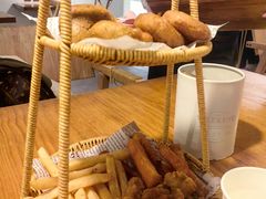 -沏点Trattoria意大利餐厅(新街口店)