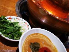 -清真·老门框爆肚涮肉·中华老字号(丰管路店)