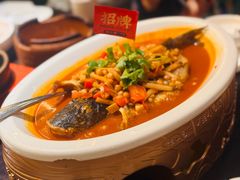 招牌·老友桂花鱼-桂小厨广西菜(万象城店)