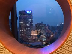 大堂-龙之梦万丽酒店青餐厅