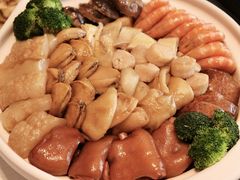-深圳美高梅酒店-品聚嘉府中餐厅