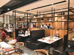 大堂-虾饺妹·酒家(金碧店)